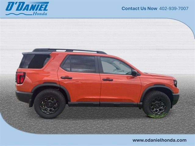 New 2026 Honda Passport TrailSport image 6