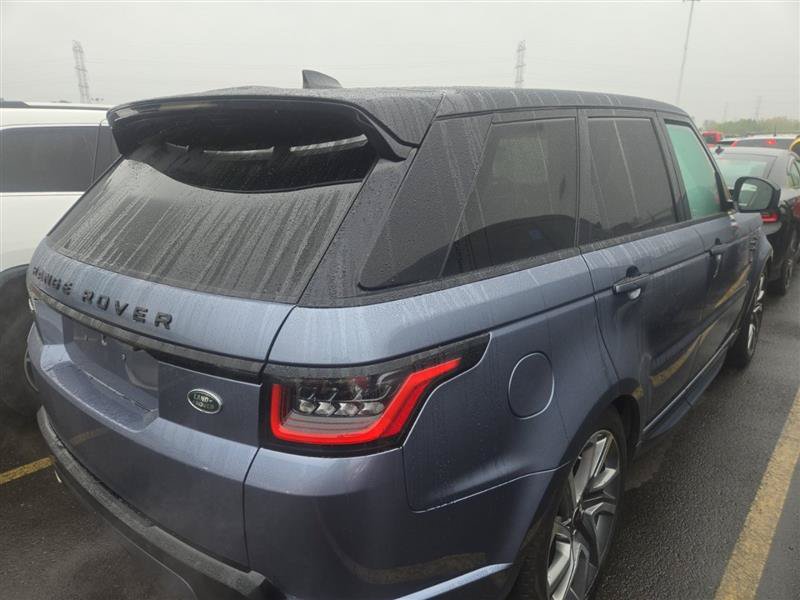 Used 2018 Land Rover Range Rover Sport HSE Dynamic AWD/4WD image 10