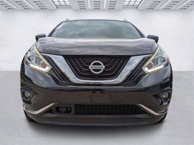 Used 2018 Nissan Murano Platinum FWD image 2