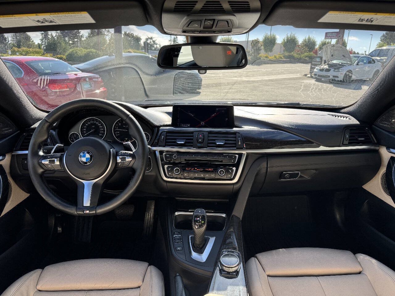 Used 2015 BMW 435i Gran Coupe xDrive AWD/4WD image 20