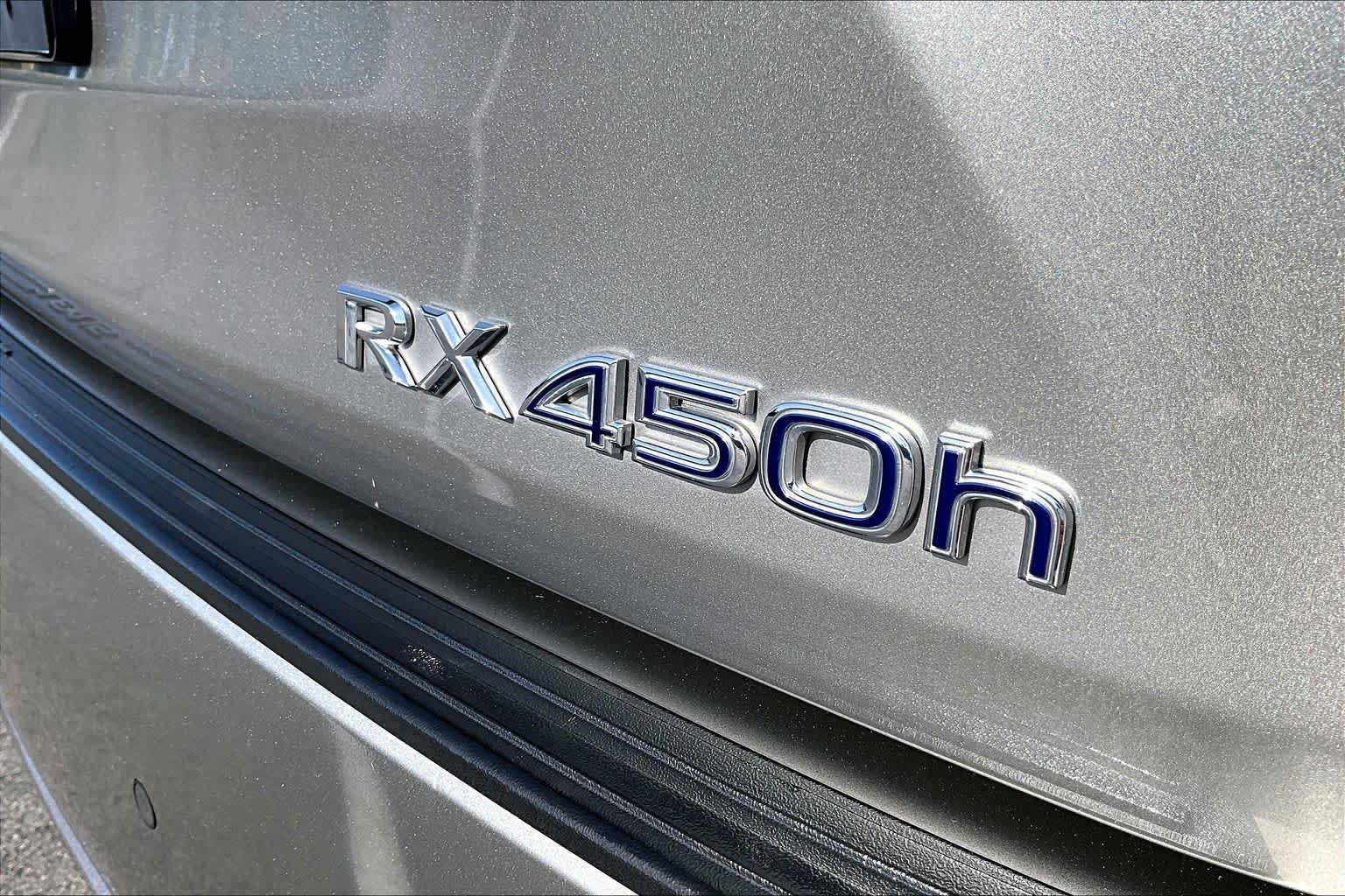 Used 2019 Lexus RX 450h AWD w/ Navigation Package image 9