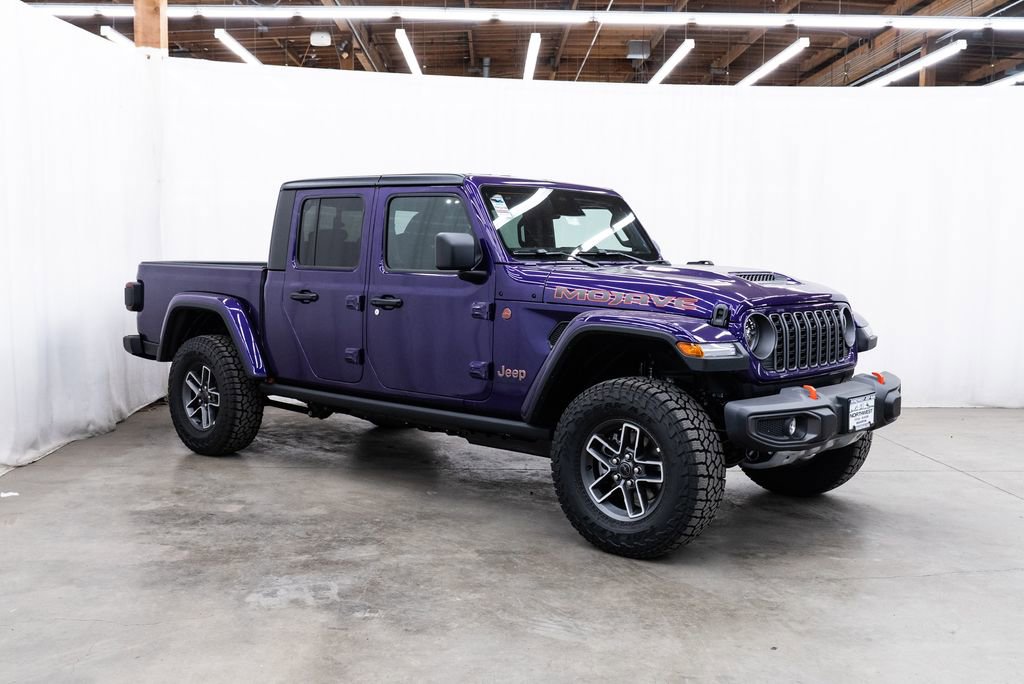 New 2026 Jeep Gladiator Mojave image 1
