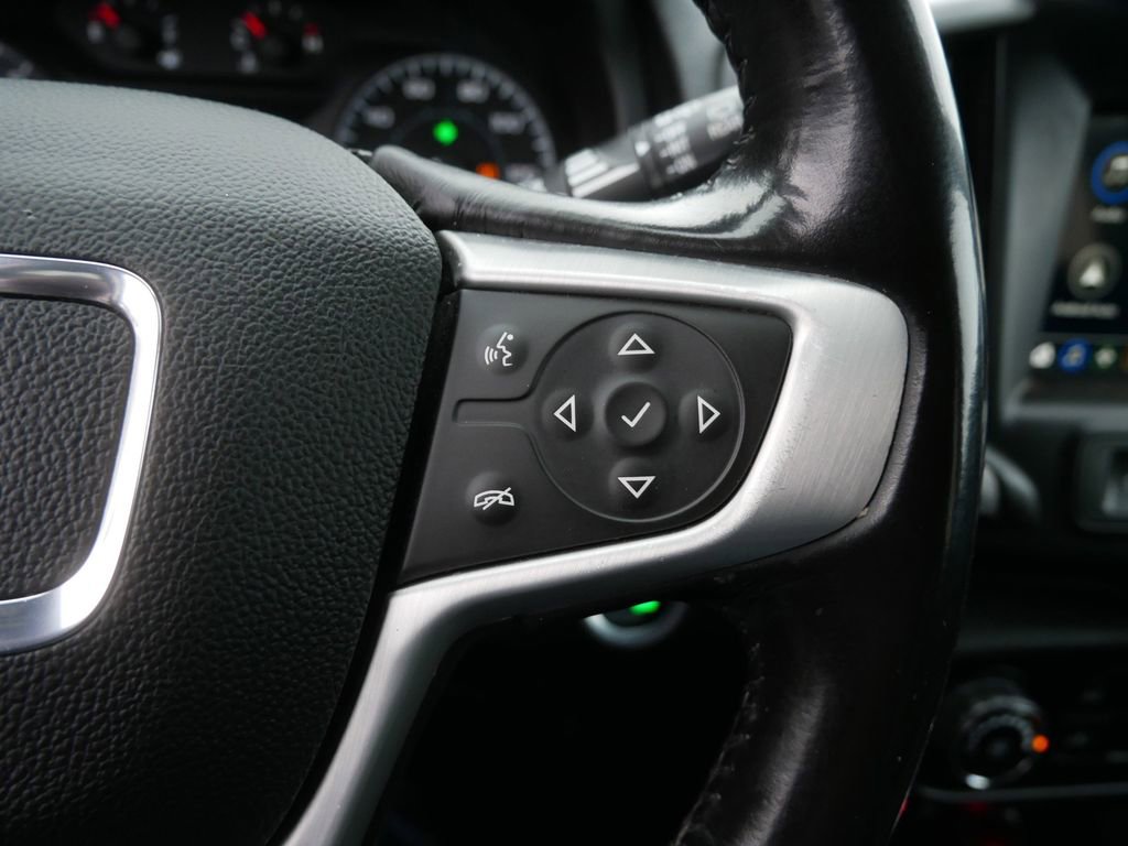 Used 2018 GMC Terrain SLE image 20