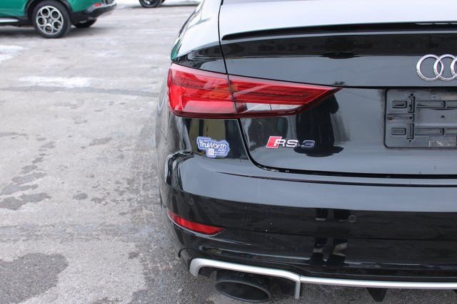 Used 2018 Audi RS 3 2.5T image 43