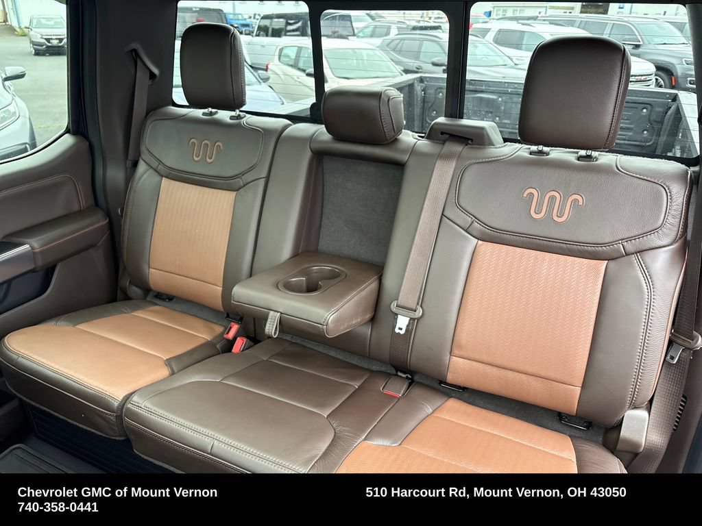 Used 2024 Ford F350 King Ranch AWD/4WD image 31
