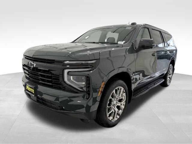 New 2026 Chevrolet Suburban RST w/ Comfort Package image 1
