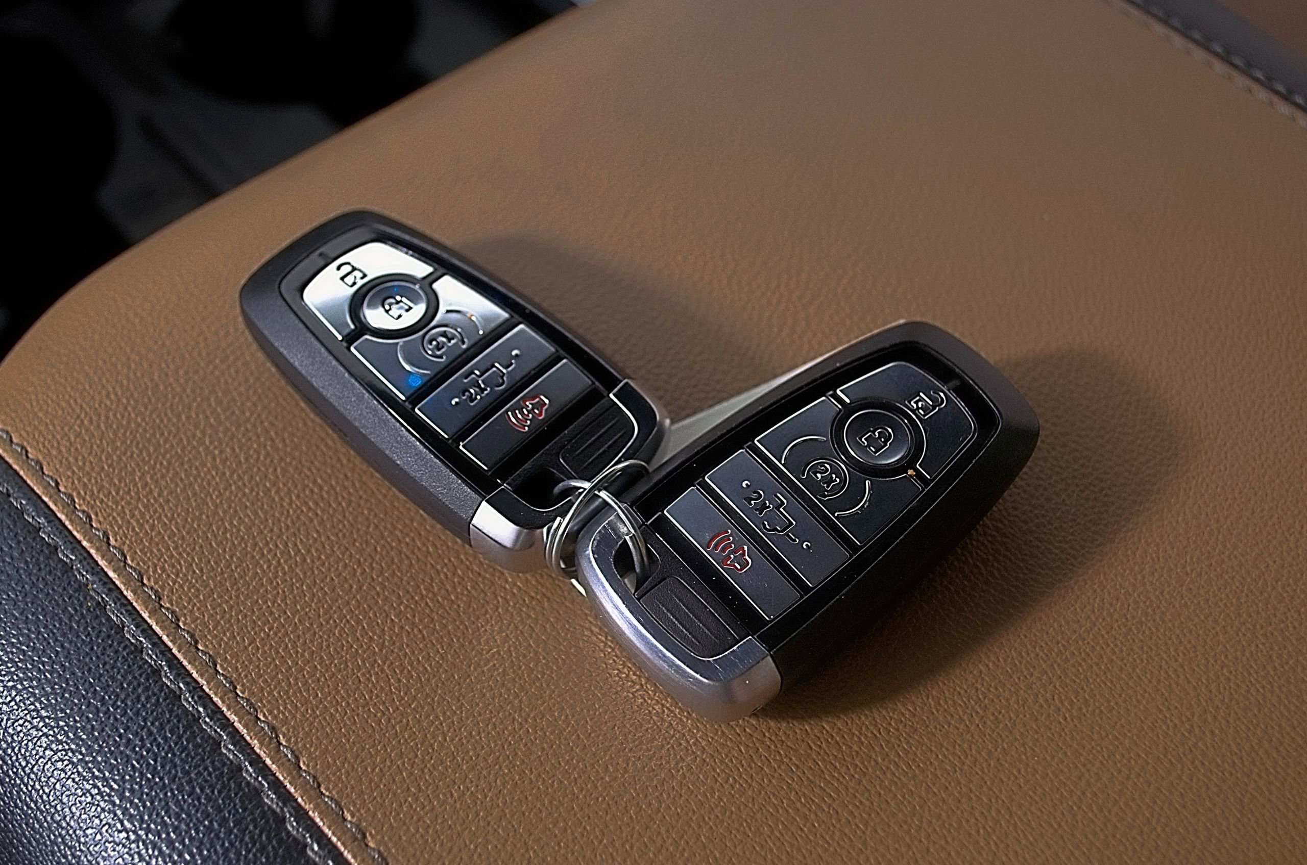 Used 2024 Ford F250 Lariat w/ Lariat Ultimate Package image 27