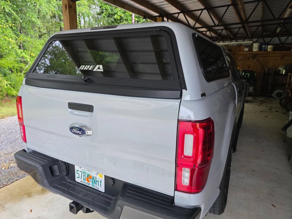 Used 2022 Ford Ranger Lariat w/ Equipment Group 501A High AWD/4WD image 3