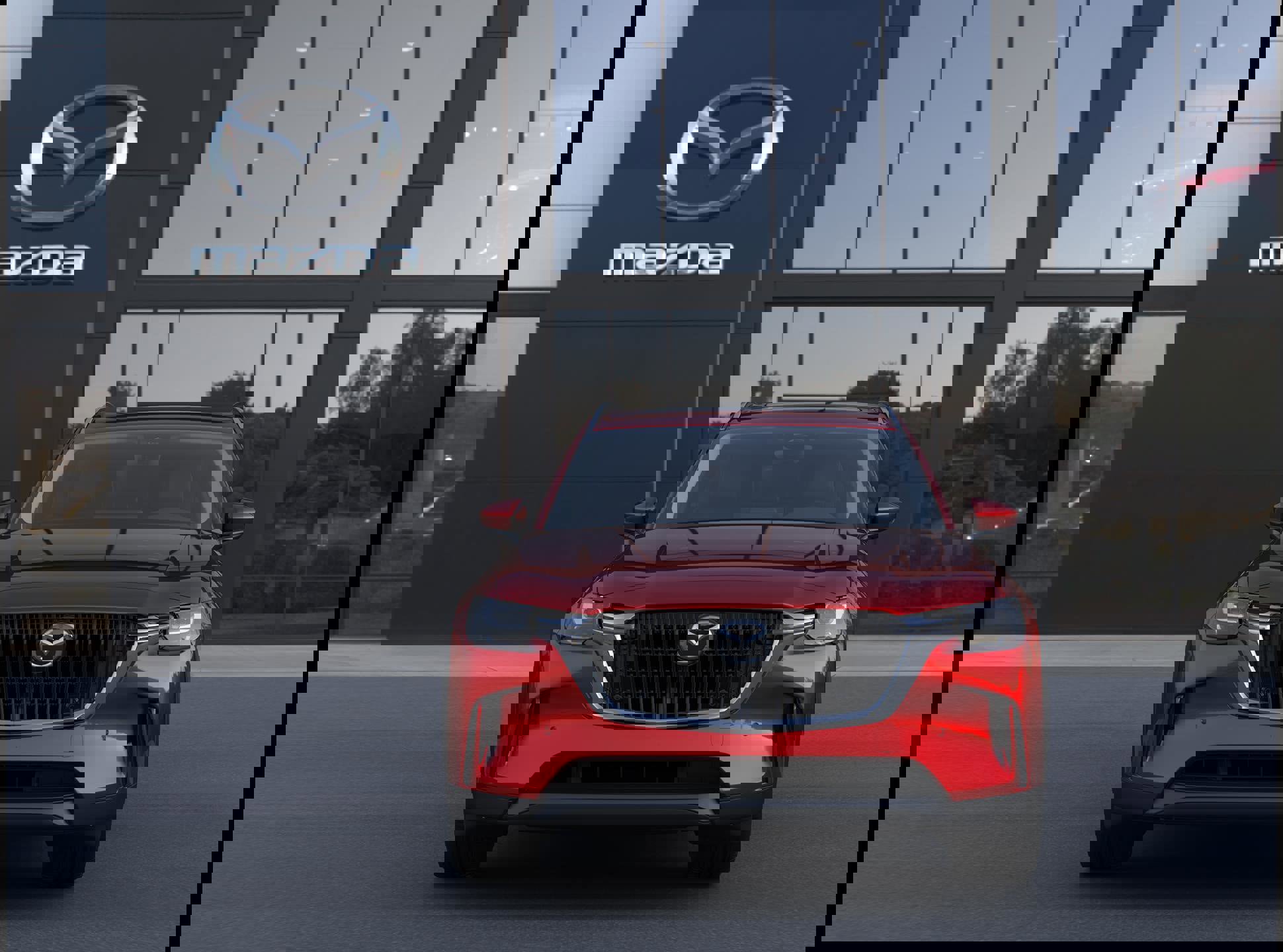 New 2026 MAZDA CX-90 3.3 Turbo w/ Preferred Package image 6