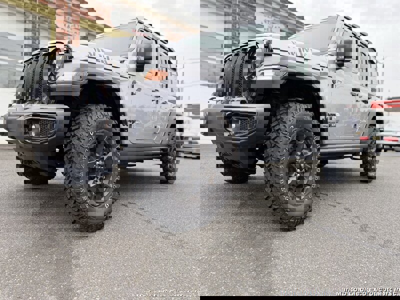 Used 2021 Jeep Wrangler Unlimited Sport image 9