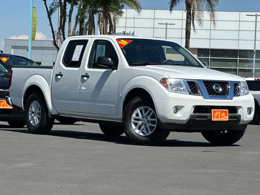 Used 2018 Nissan Frontier SV w/ Value Truck Package RWD image 1