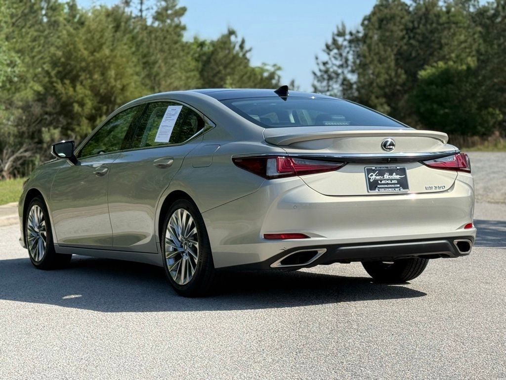 Certified 2023 Lexus ES 350 Ultra Luxury w/ Accessory Package (Z1) FWD image 11