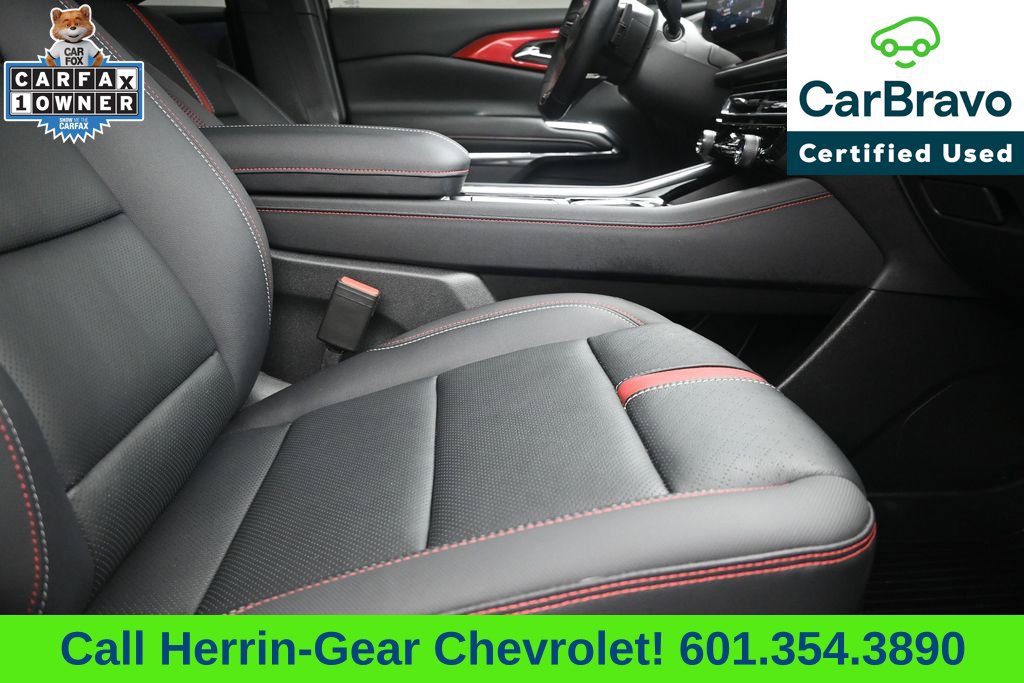 Certified 2026 Chevrolet Traverse RS w/ LPO, Floor Liner Package FWD image 25