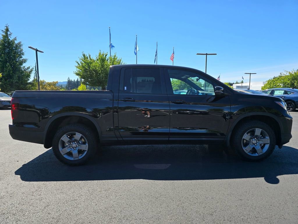 New 2025 Honda Ridgeline TrailSport image 26