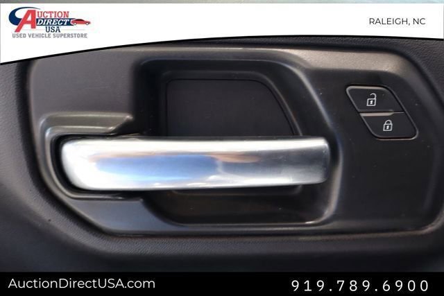 Used 2021 Chevrolet Silverado 1500 Custom image 16