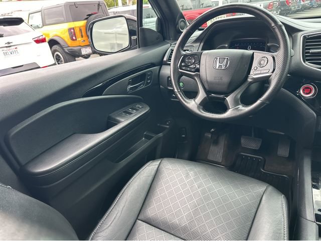 Used 2020 Honda Passport Elite image 13