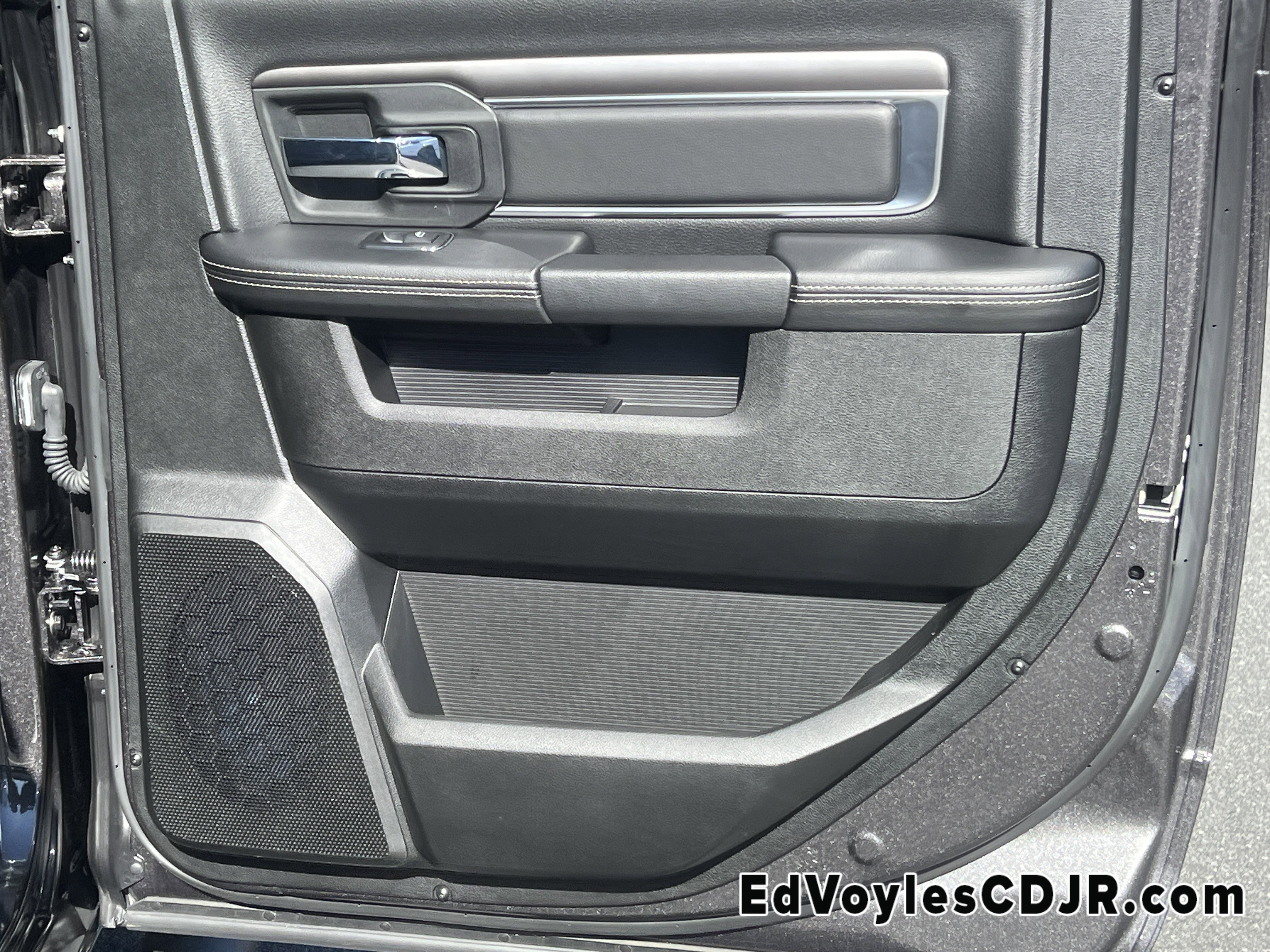 Used 2024 RAM 1500 Classic Warlock w/ Trailer & Traction Group image 21