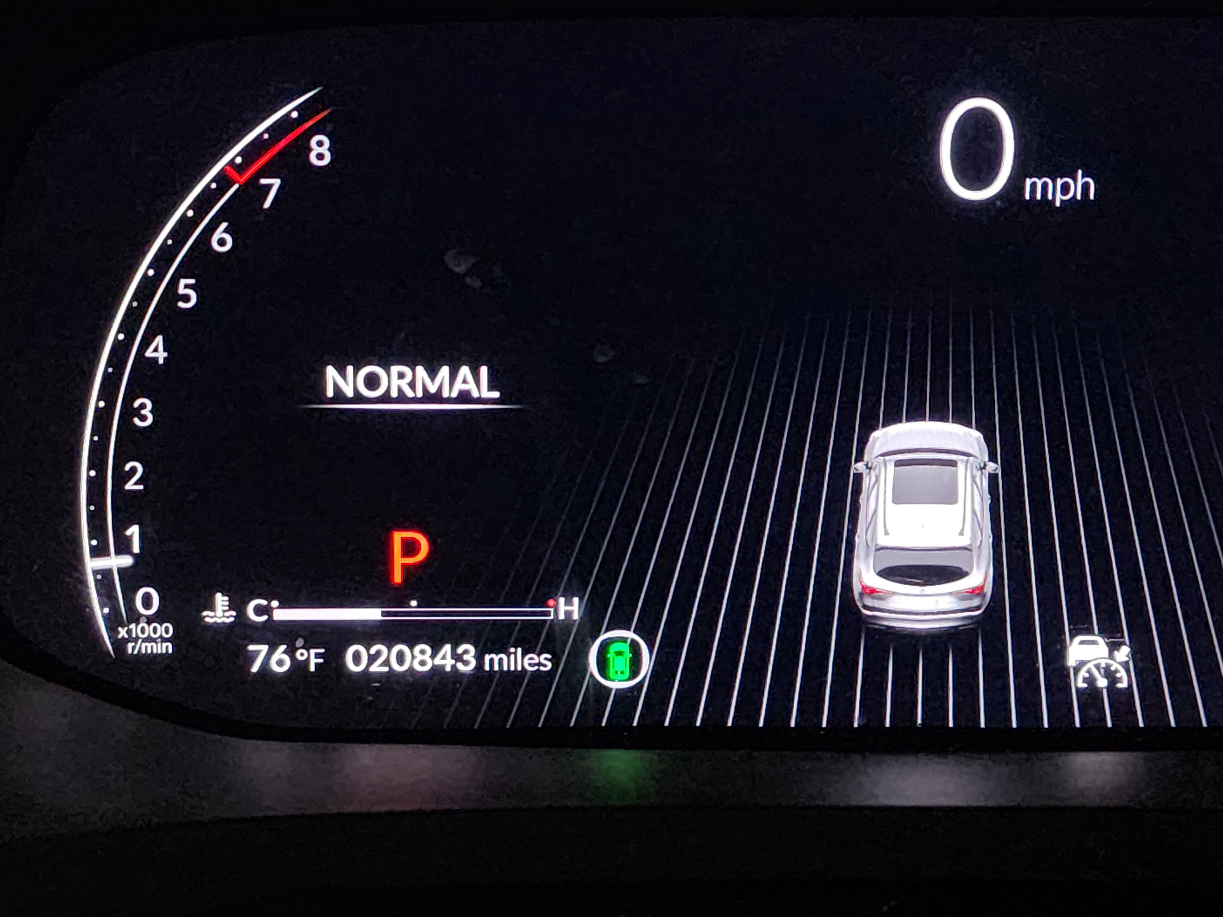 Certified 2023 Acura MDX SH-AWD w/ Technology Package image 26