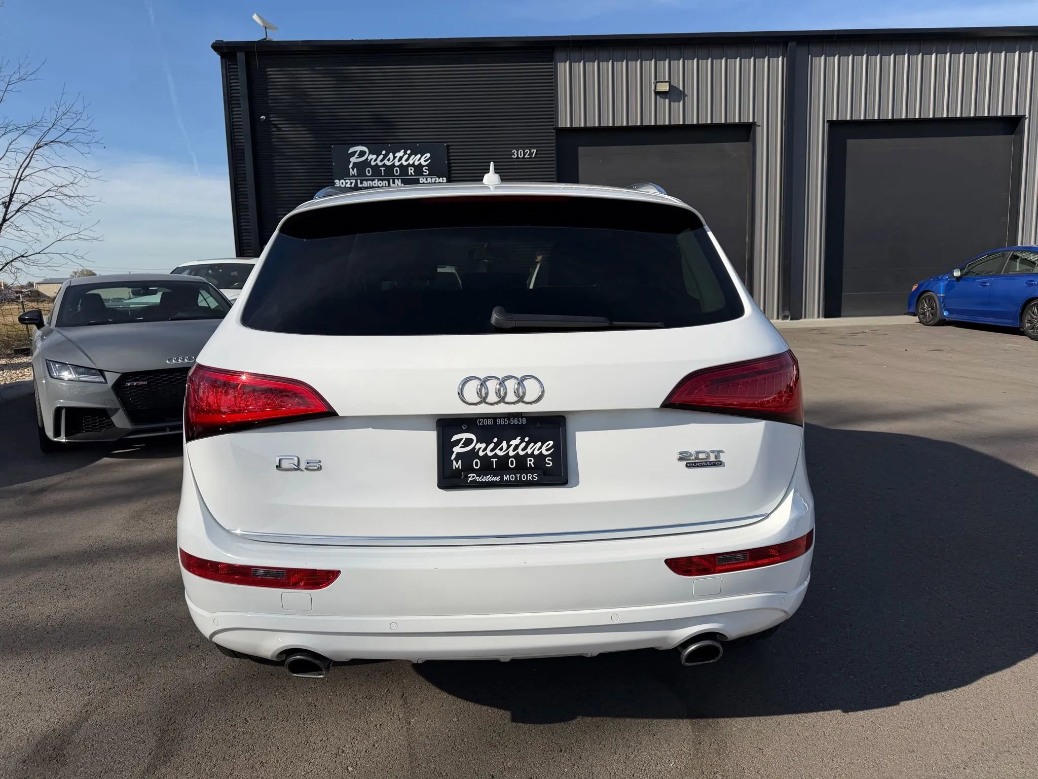Used 2017 Audi Q5 2.0T Premium image 7