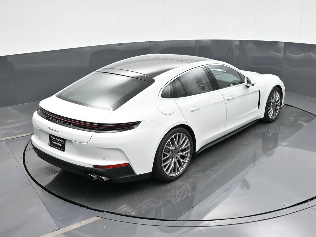 New 2026 Porsche Panamera RWD image 30
