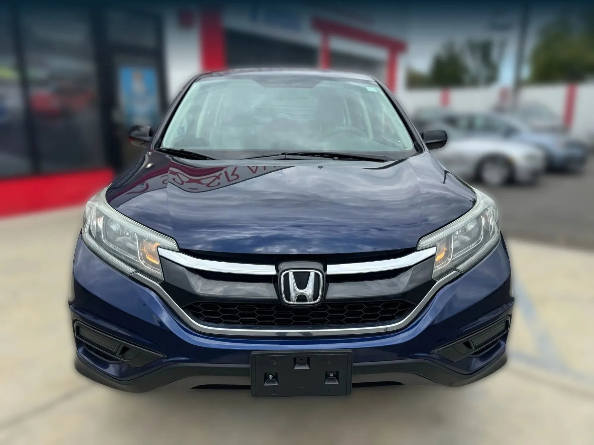 Used 2015 Honda CR-V LX image 7