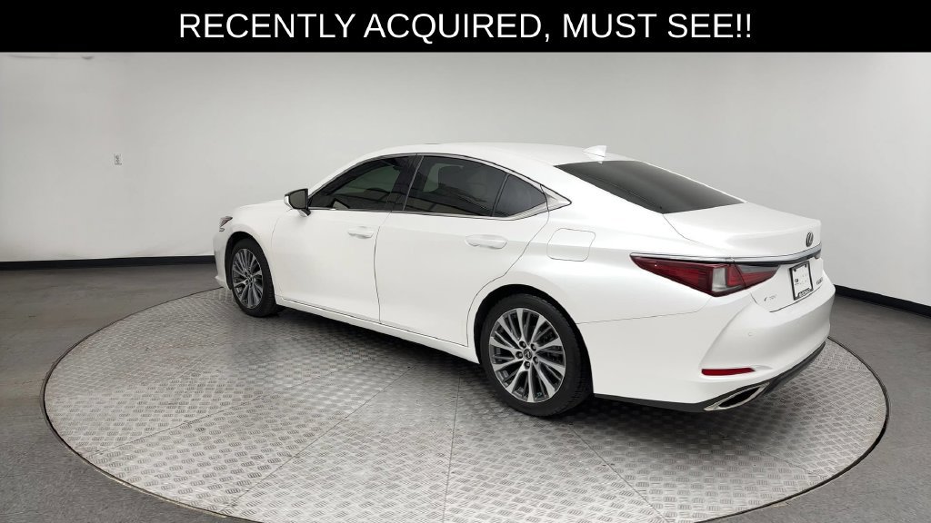 Used 2020 Lexus ES 350 w/ Premium Package FWD image 4