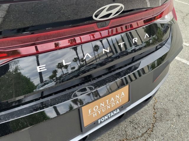 New 2026 Hyundai Elantra Sport FWD image 22