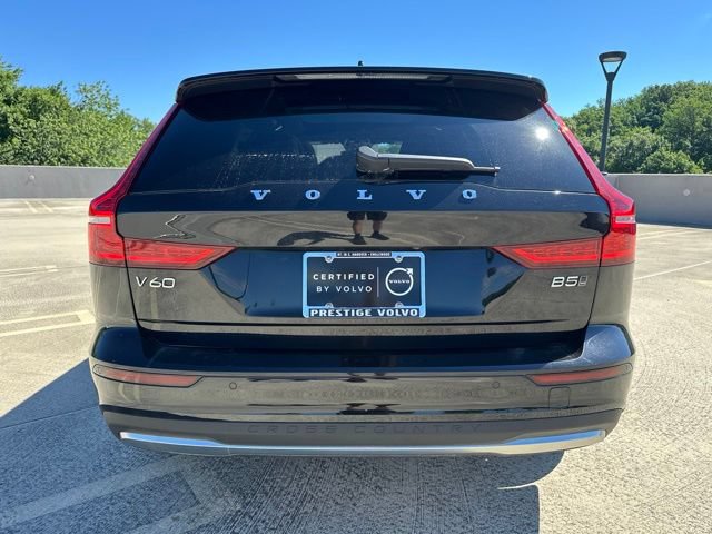 Certified 2025 Volvo V60 B5 Cross Country Plus AWD/4WD image 6