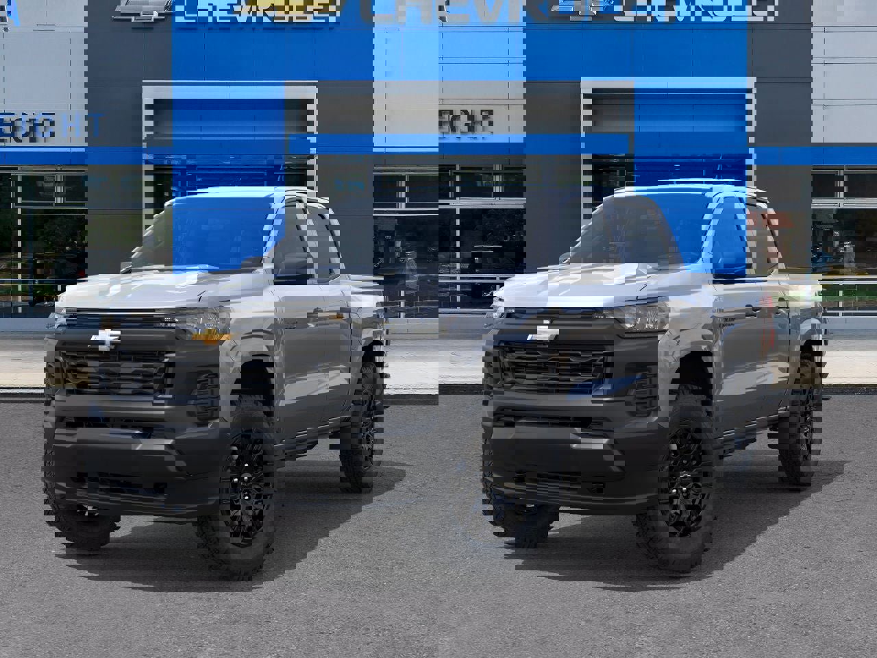 New 2026 Chevrolet Colorado W/T image 30