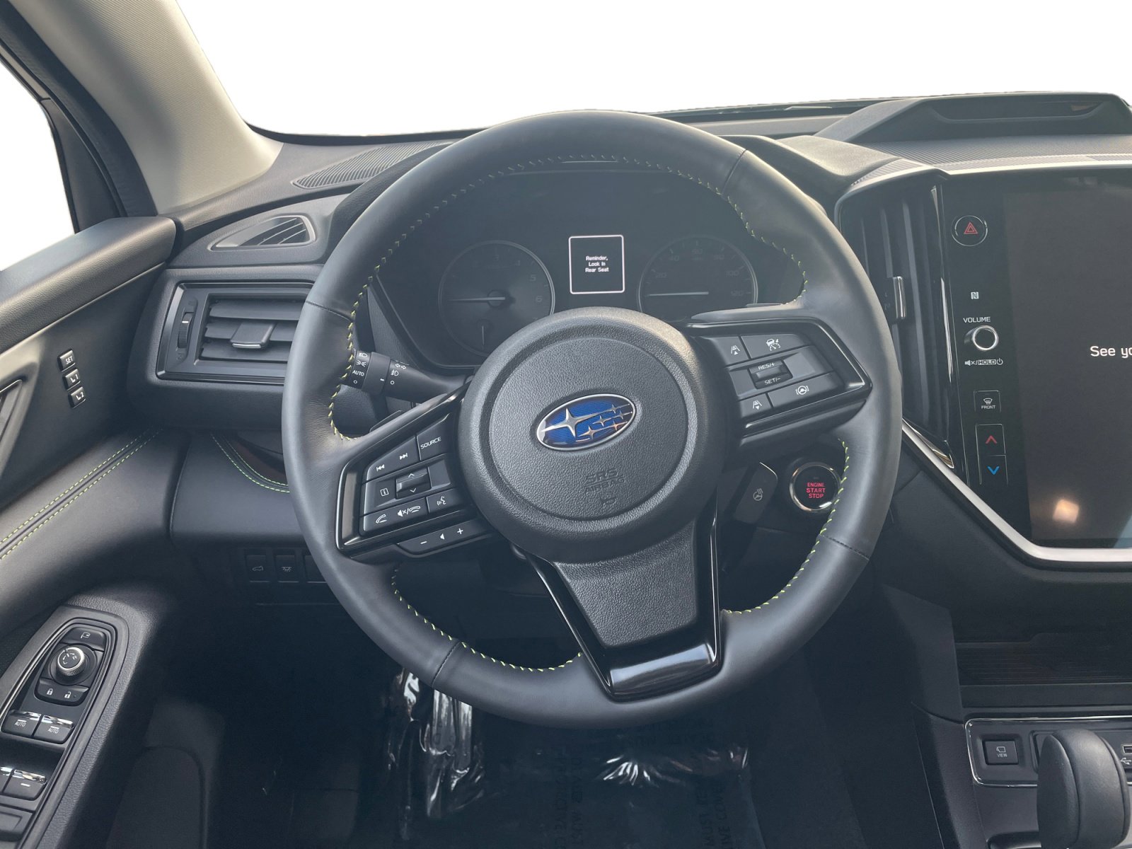 Used 2025 Subaru Ascent Bronze Edition image 19