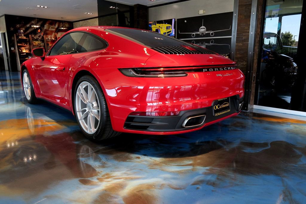 Used 2021 Porsche 911 Carrera 4 image 42