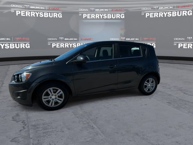 Used 2015 Chevrolet Sonic LT FWD image 4