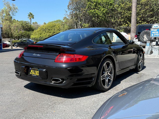 Used 2008 Porsche 911 Turbo AWD/4WD image 5