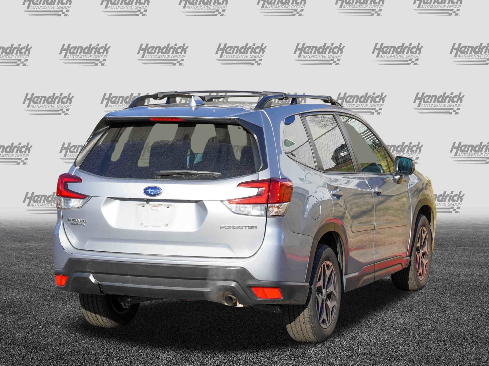 Used 2019 Subaru Forester Premium image 8