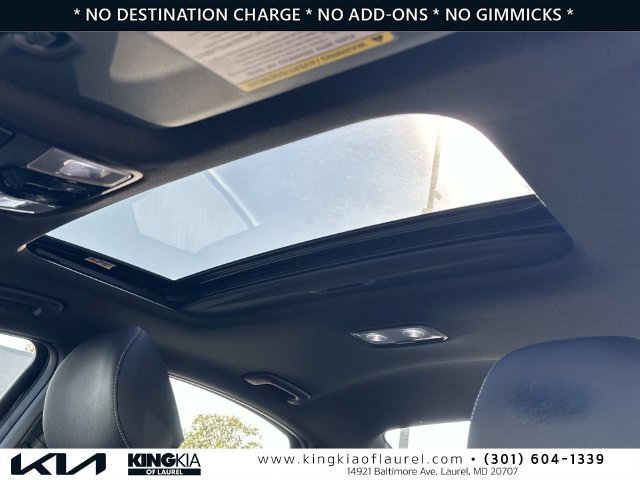 Used 2024 Kia Forte GT-Line w/ GT-Line Premium Package FWD image 20