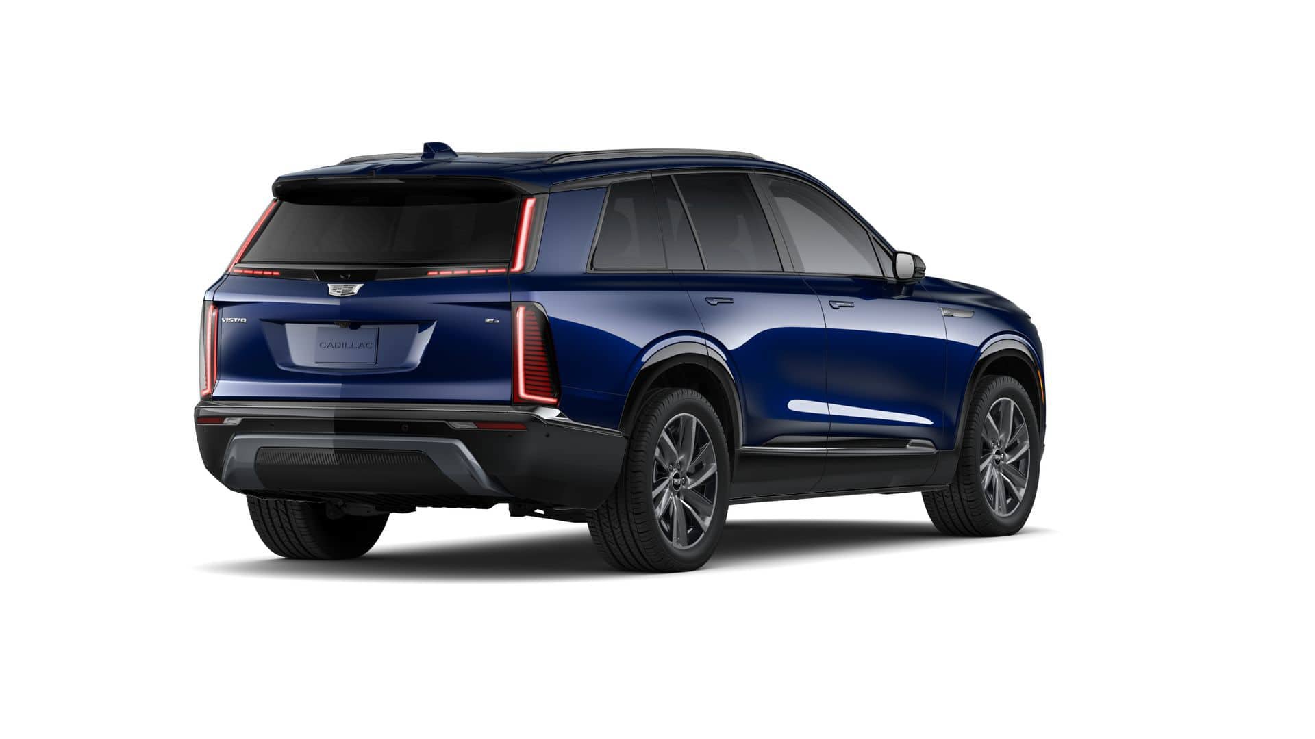 New 2027 Cadillac Vistiq Sport w/ LPO, Floor Liner Package AWD/4WD image 26