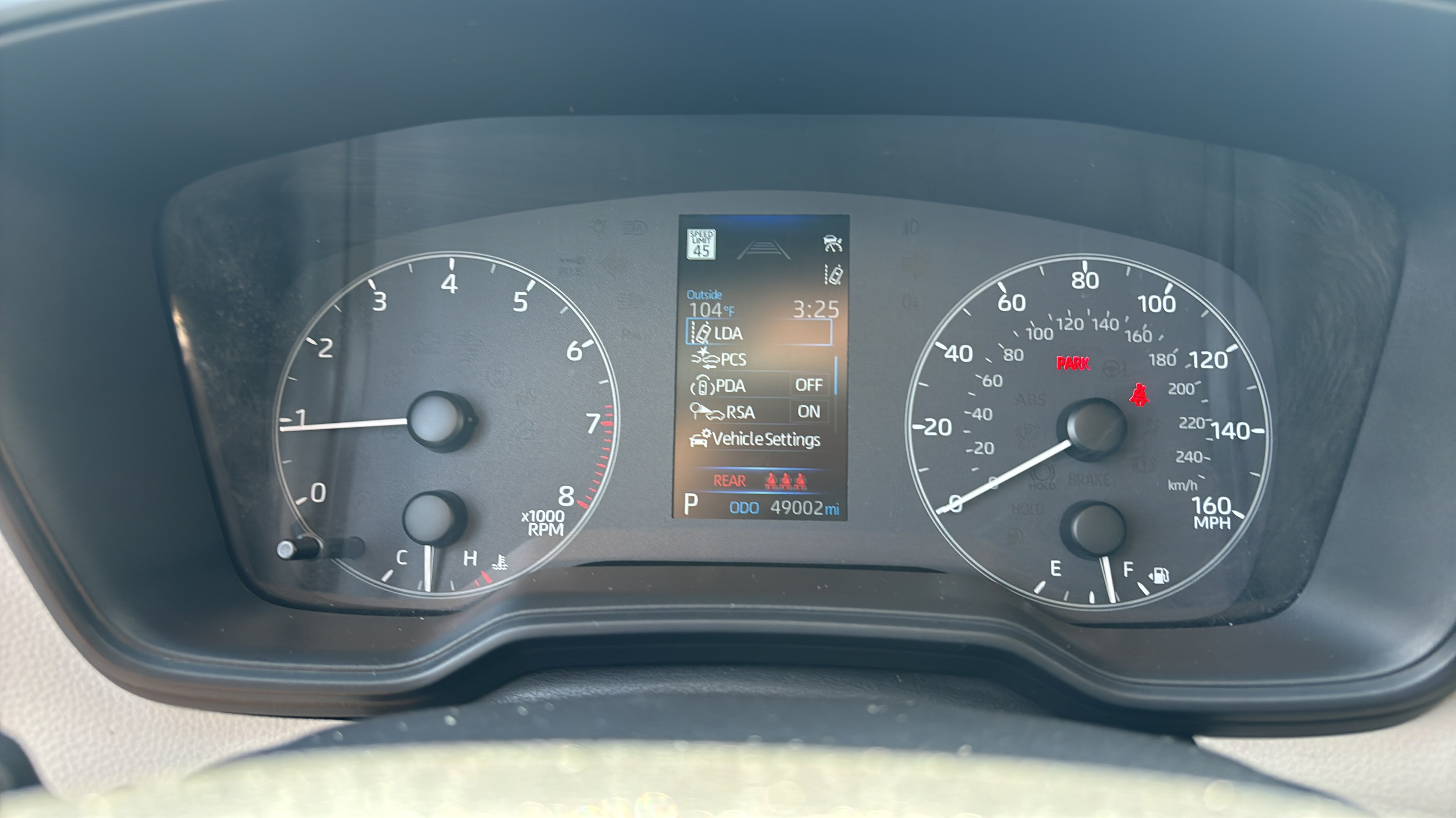 Used 2025 Toyota Corolla LE FWD image 24