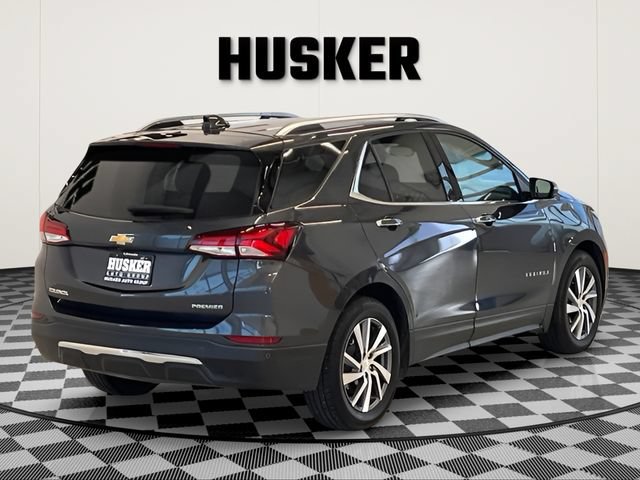 Certified 2022 Chevrolet Equinox Premier FWD image 6