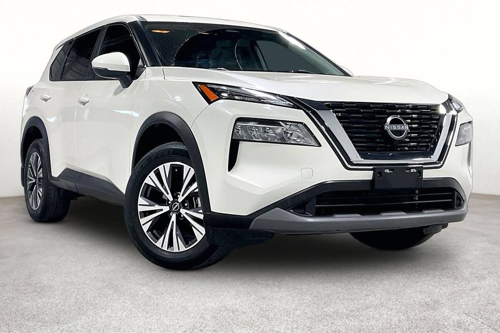 Used 2023 Nissan Rogue SV FWD image 1