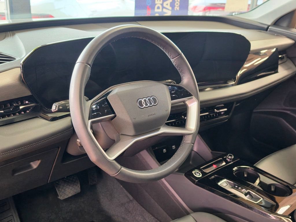 Used 2025 Audi Q6 e-tron Premium w/ Convenience Package AWD/4WD image 12