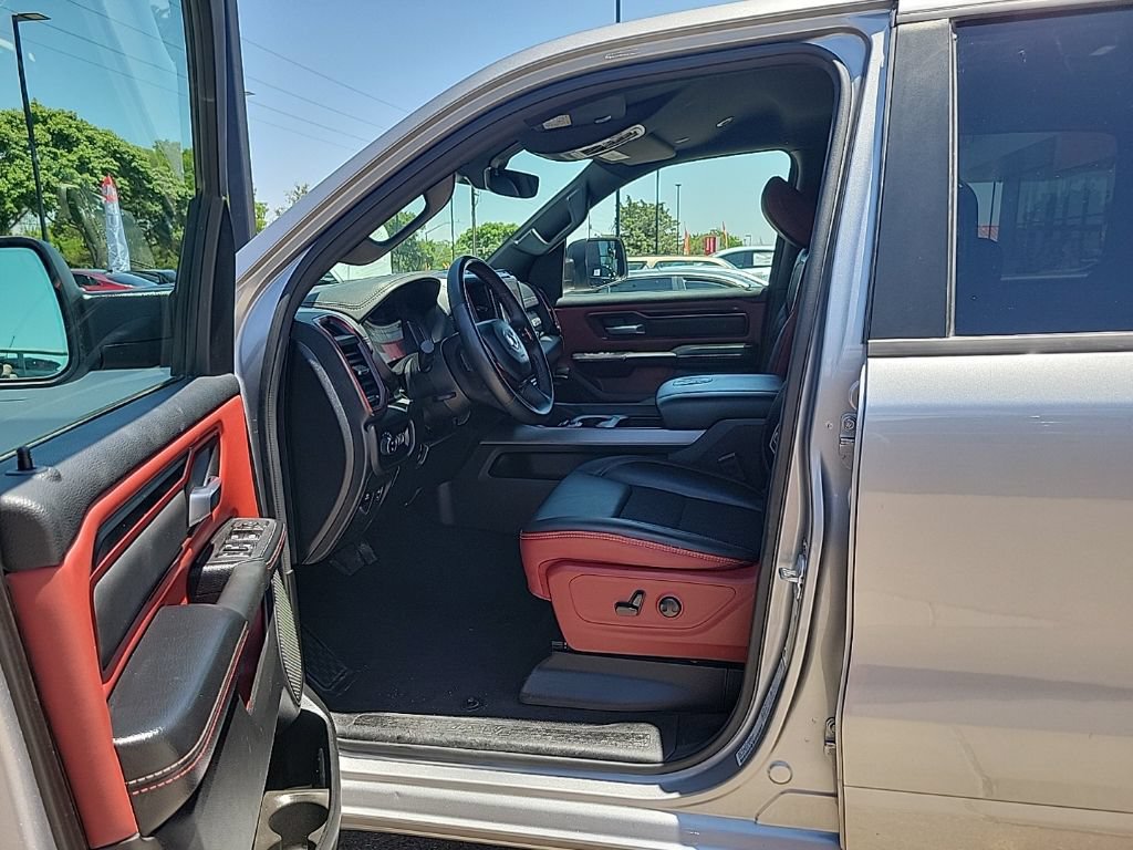 Used 2025 RAM 1500 Rebel w/ Rebel Level 1 Equipment Group AWD/4WD image 9