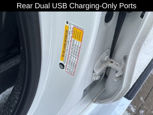 Certified 2021 Chevrolet Silverado 1500 LTZ w/ LTZ Premium Package image 19