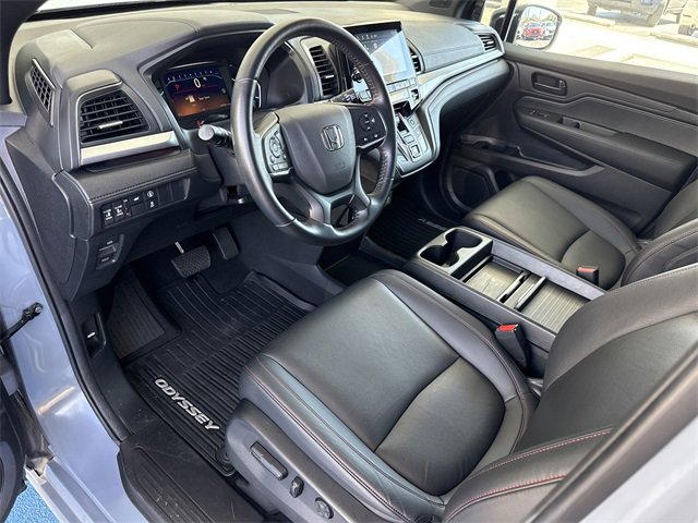 Certified 2024 Honda Odyssey Sport image 10