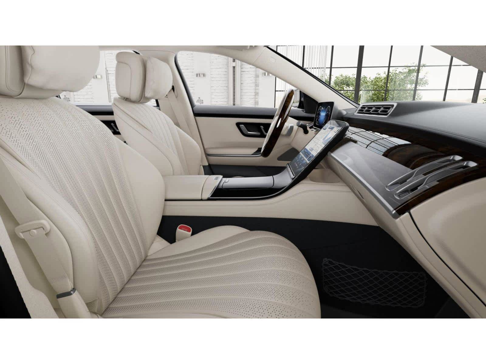 New 2026 Mercedes-Benz S 500 4MATIC image 3