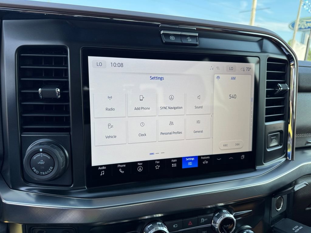 New 2026 Ford F250 King Ranch image 32