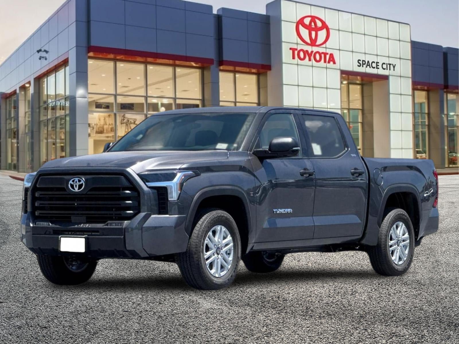 New 2026 Toyota Tundra SR5 RWD image 2