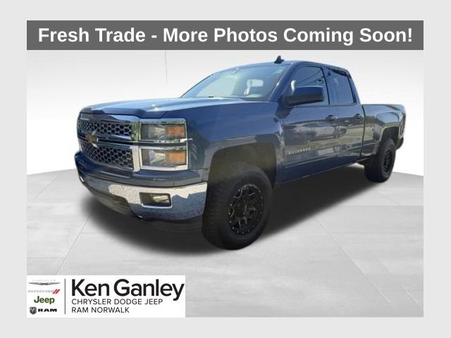 Used 2015 Chevrolet Silverado 1500 LT w/ All Star Edition