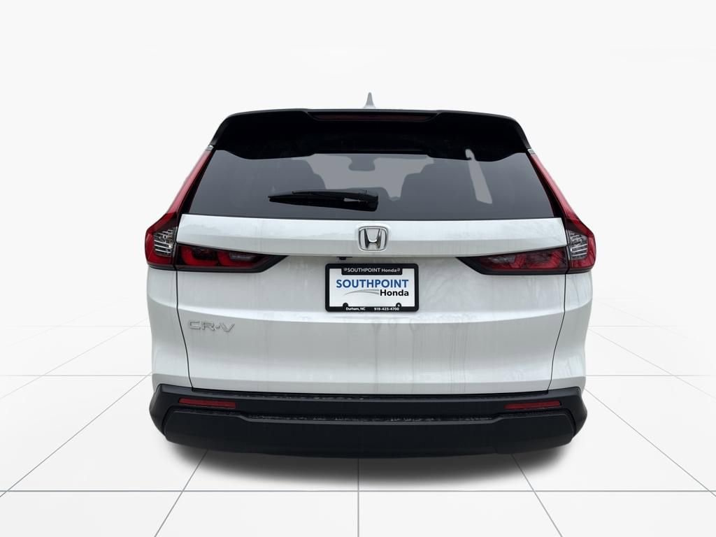 New 2026 Honda CR-V LX image 7