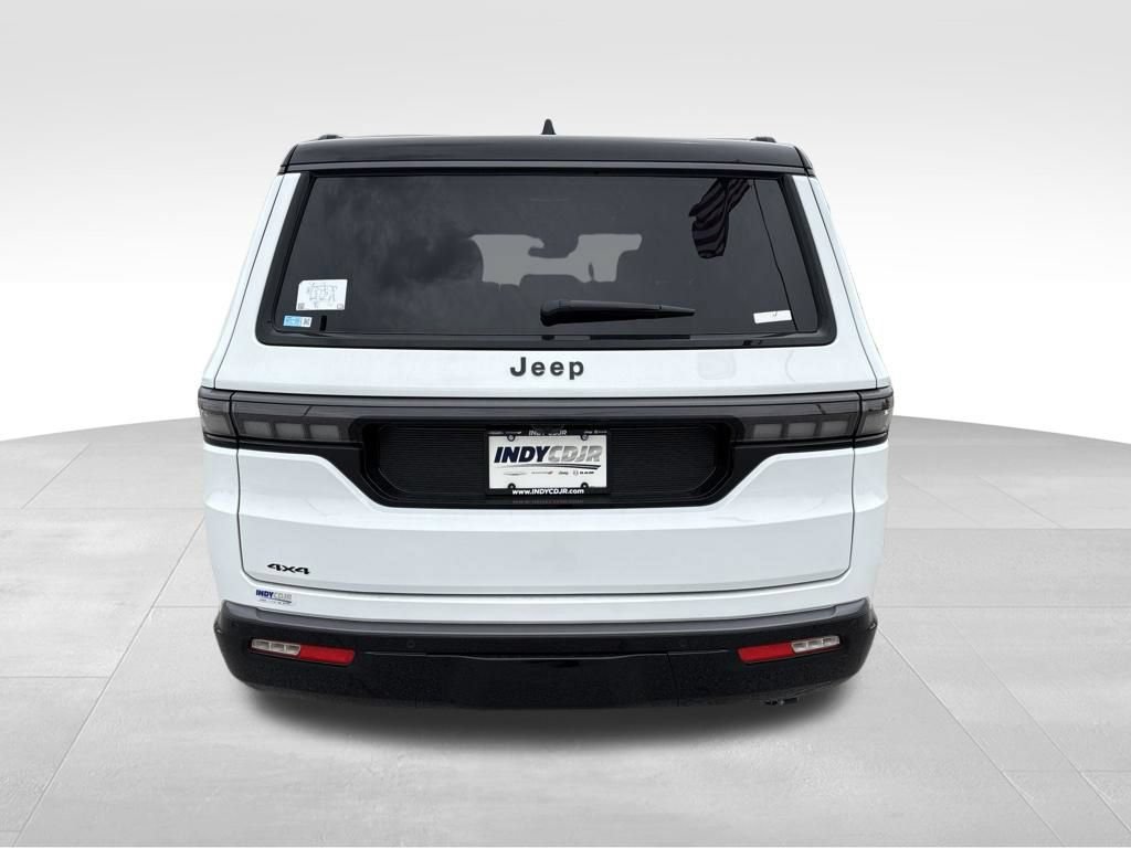 New 2026 Jeep Grand Wagoneer 4WD w/ Quick Order Packge 29V Upland image 5
