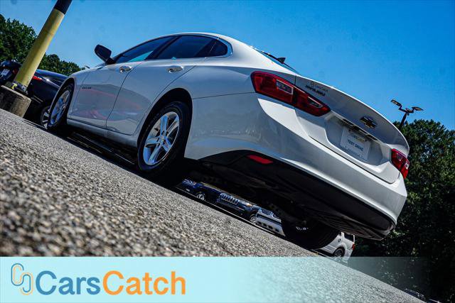 Used 2019 Chevrolet Malibu LS FWD image 5